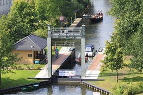 Sportschleuse